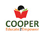 Cooper Educate2Empower