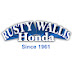 Rusty Wallis Honda Texas