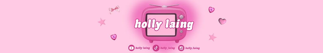 Holly Laing Banner