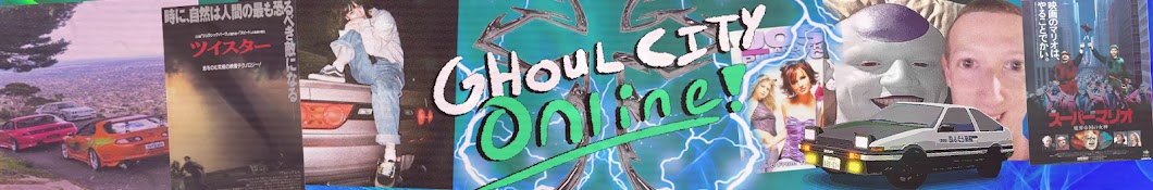 Ghoul City Online!