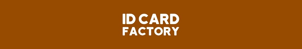 ID CARD FACTORY