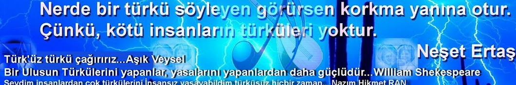 Türkü Yürekliler