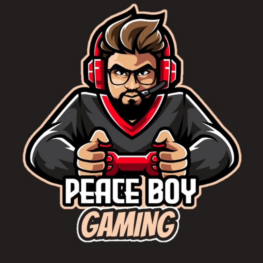 Peace Boy Gaming