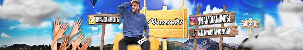 Nnamdi Anunobi Banner