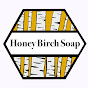 Honey Birch Soap