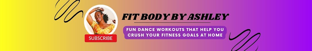 Fit Body By Ashley Banner