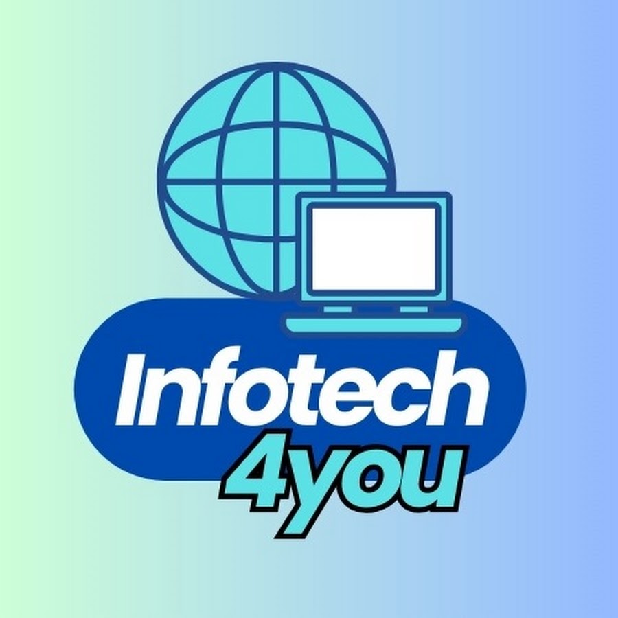 Infotech4you - مروي سليمان @infotech4you_marwasoliman