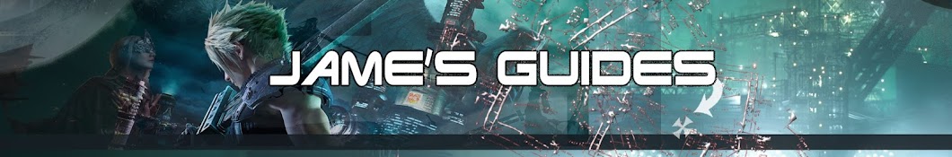 Jame's Guides Banner