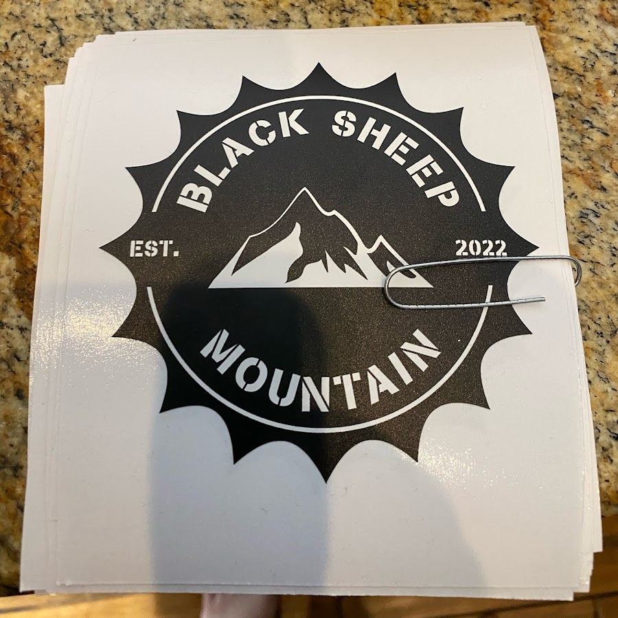 Black Sheep Mountain