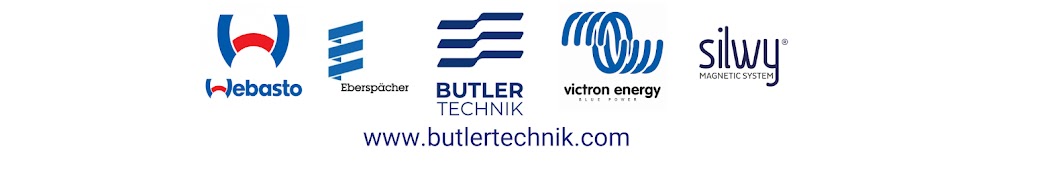 Butler Technik : Eberspacher : Webasto : Victron