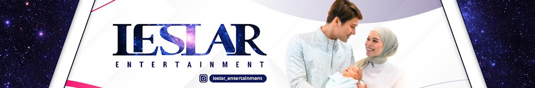 Leslar Entertainment Banner