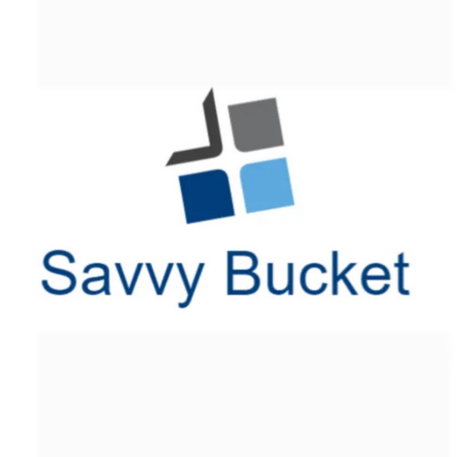 Savvy Bucket - YouTube Savvy Bucket