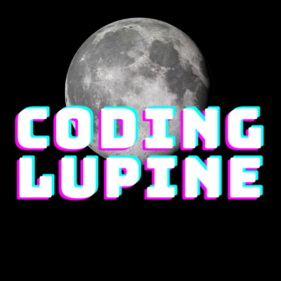 코딩루팡 CodingLupine