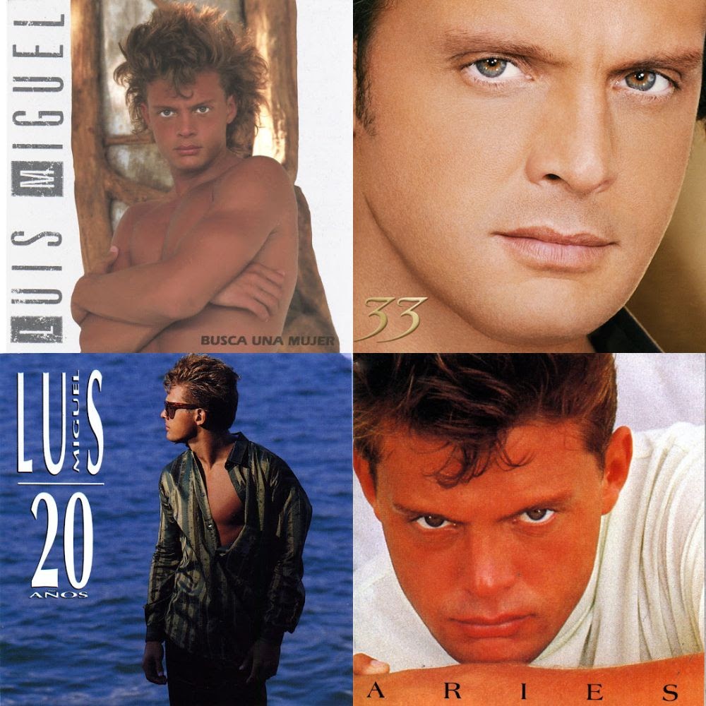 Luis Miguel