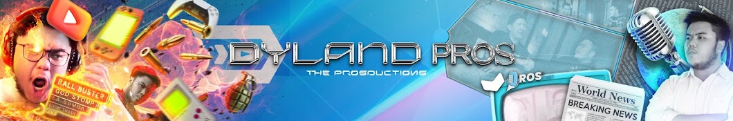 Dyland PROS Banner