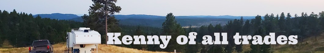 Kenny Of All Trades Banner