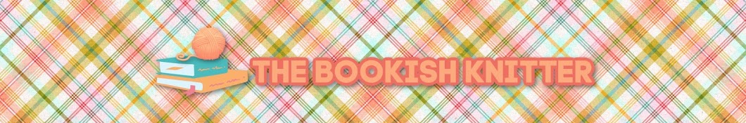 The Bookish Knitter Banner