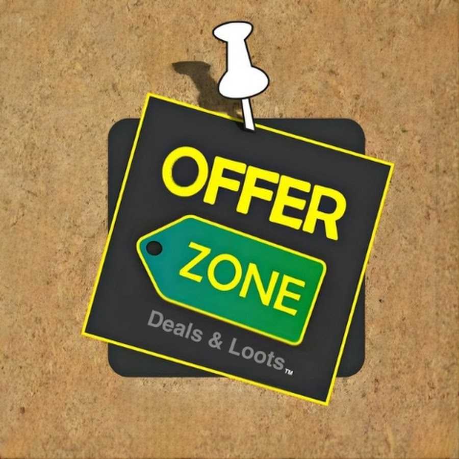 Offer deals. Loot offer. TM Zone. Ift quality Loots logo.