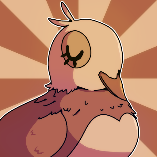 Unaware Bird