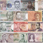 MONEDAS Y BILLETES DE COLOMBIA