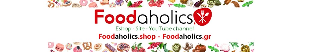 Foodaholics Banner