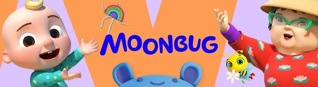 Moonbug Kids Россия — Обучающие детские мультики