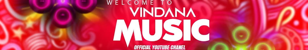 Vindana Music Banner