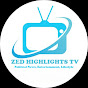 Zed Highlights Tv