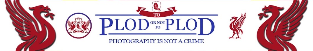 To plod Or not to plod Banner