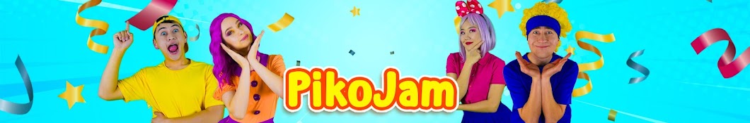 Pikojam Kids Videos