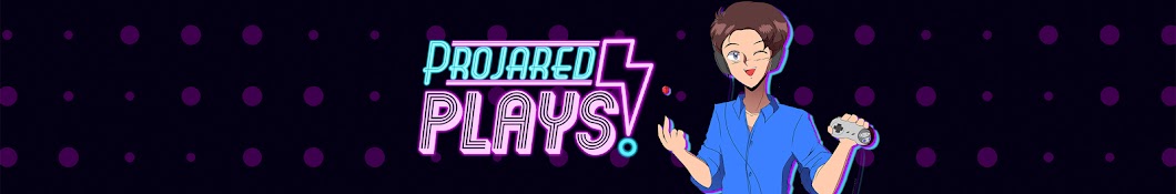 ProJared Plays! Banner