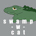 logo swamp-w-cat