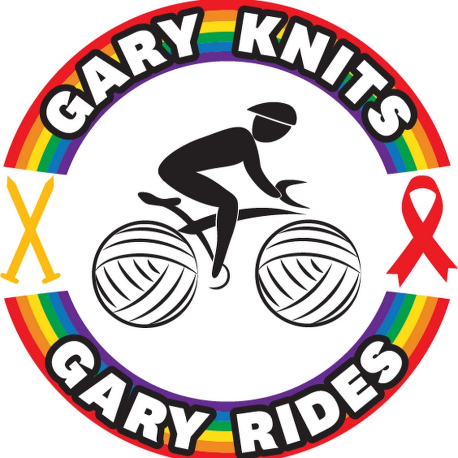 Gary Knits, Gary Rides: a craftivism podcast