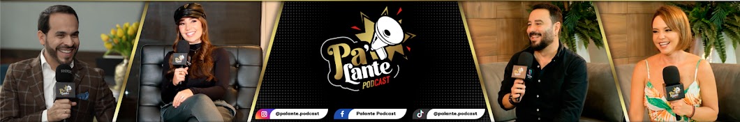 Palante Podcast