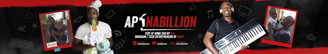 Ap 1nabillion Dad of the So in Love Family Banner