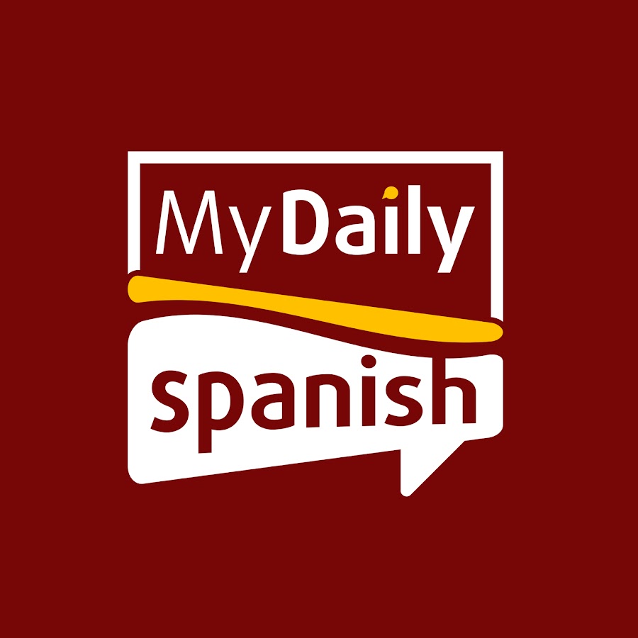 My Daily Spanish - YouTube