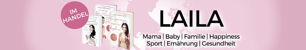 Laila Maria Witt Banner