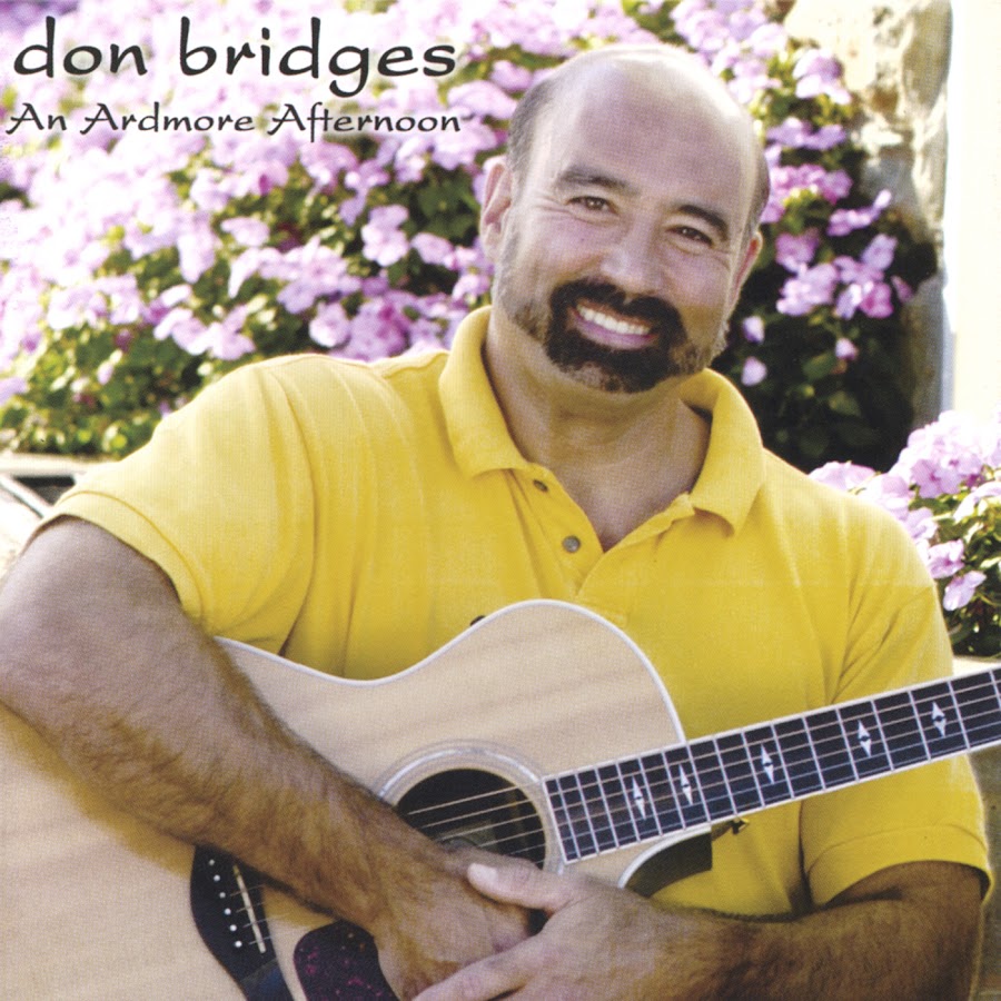 Дон блу. Дон Бриджес. Don Bridges.