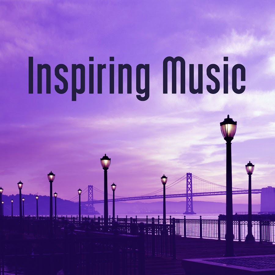 Inspiring music. Pleasant Sounds.