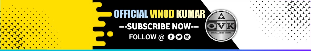 Official Vinod Kumar