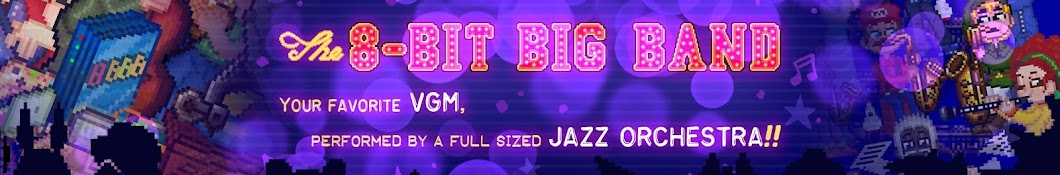 The 8-Bit Big Band