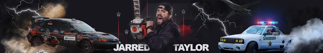 Jarred Taylor Banner