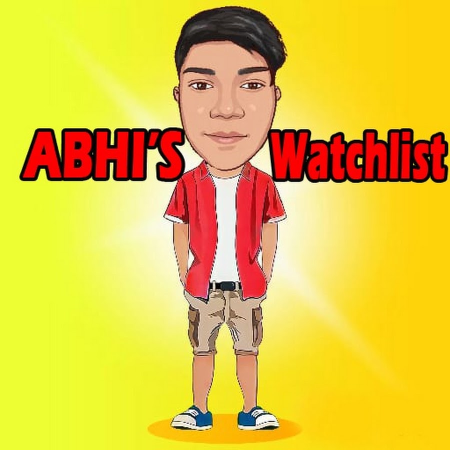 Abhi S Watchlist Youtube