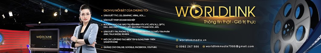 WORLD LINK MEDIA - SẢN XUẤT TVC