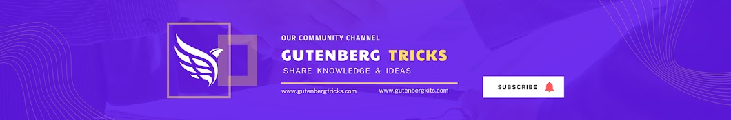 Gutenberg Tricks