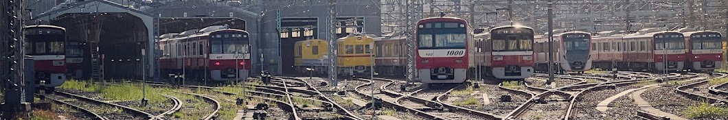 Parent and child railway channel in Japan