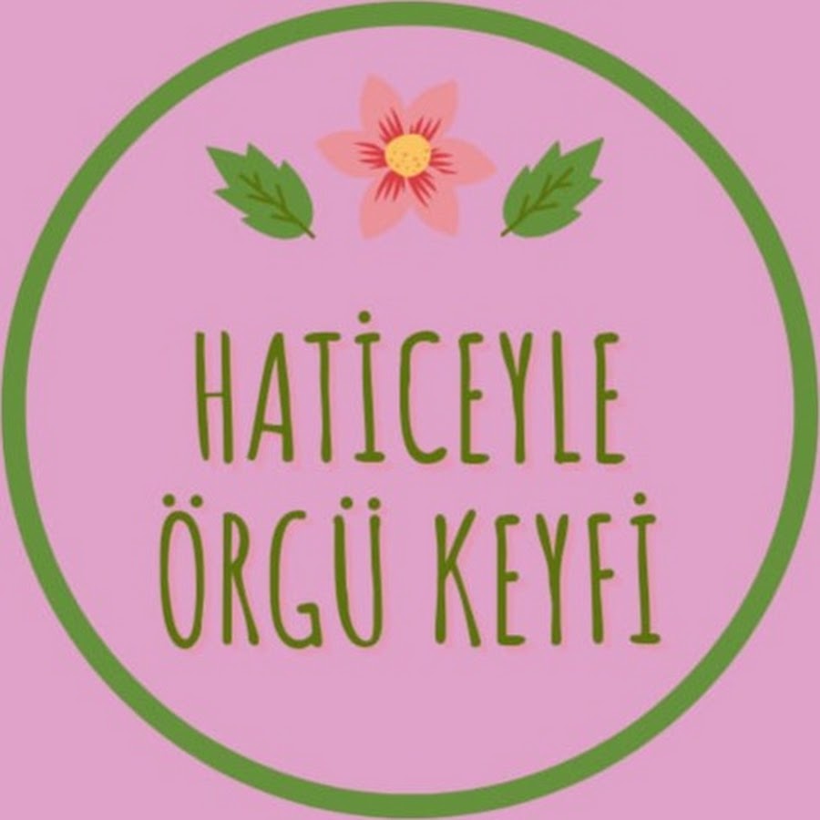 Hatice'yle Örgü Keyfi @Orgu