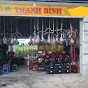 Máy cắt cỏ thanh Bình 