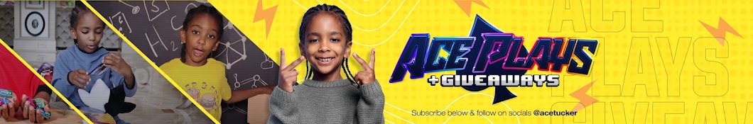 Ace Plays And Giveaways Banner