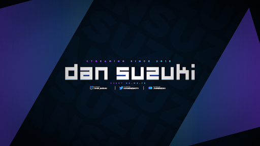 Dan Suzuki banner